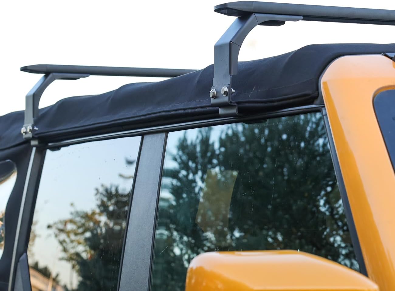 Heavy Duty Roof Racks Cross Bars