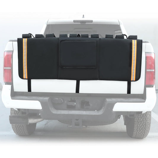 Trumgeta 53" Tailgate Bike Pad - Mid-Size Pickups