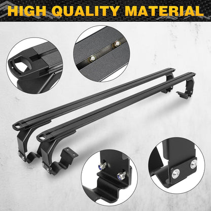 Heavy Duty Roof Racks Cross Bars
