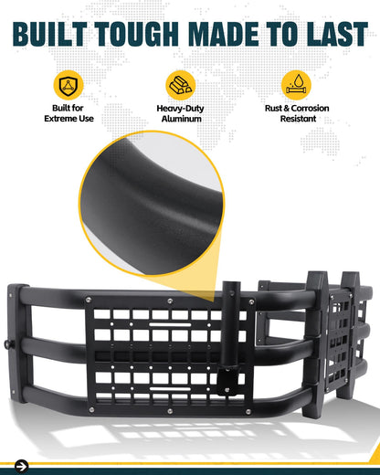 Trumgeta Truck Bed Extender - Toyota Tundra 2007-2026