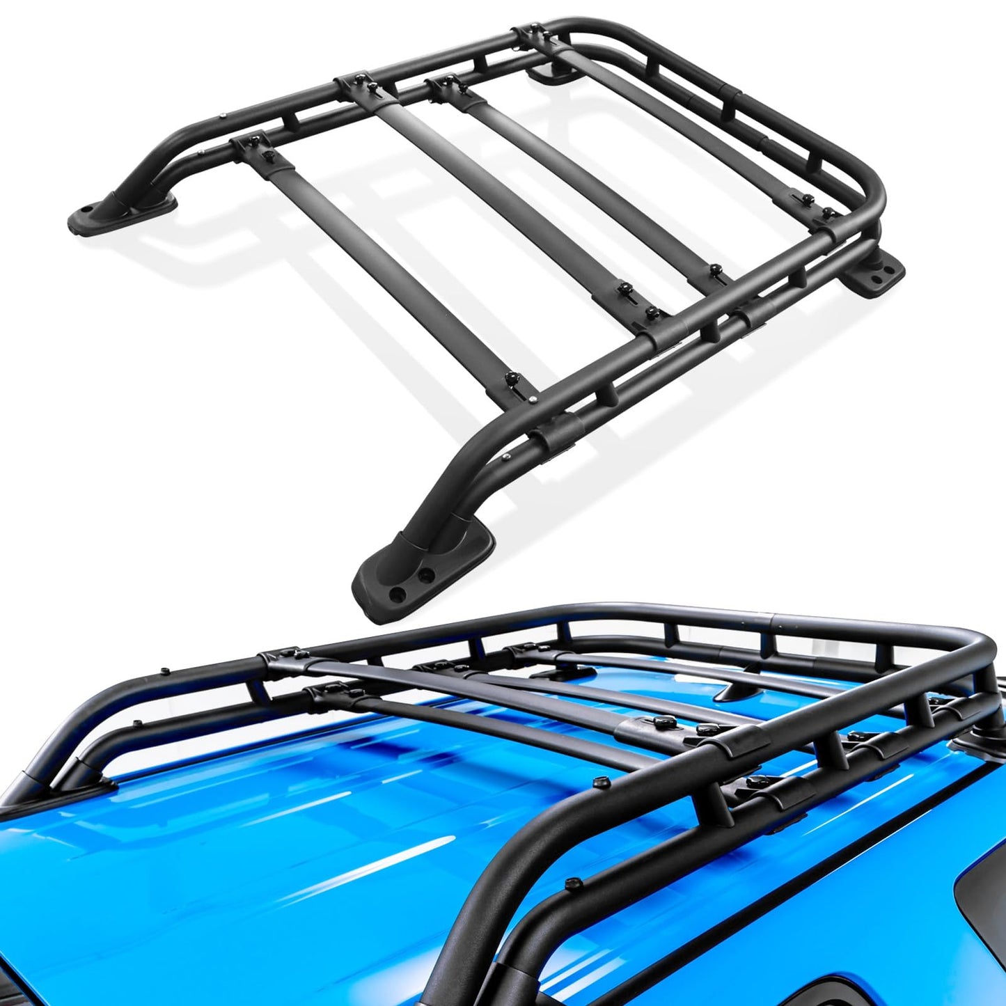 Trumgeta Roof Rack Basket - Toyota 4Runner 2010-2024
