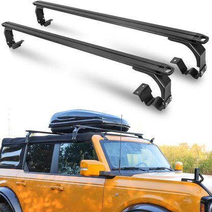 Heavy Duty Roof Racks Cross Bars