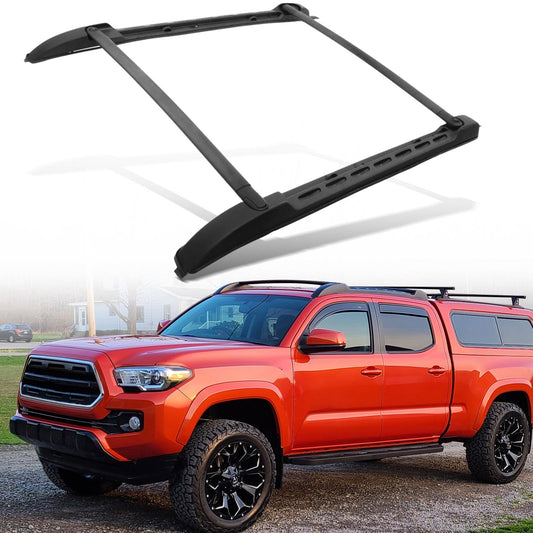 Trumgeta Roof Rack Cross Bars - Tacoma 2005-2023 165lb Capacity