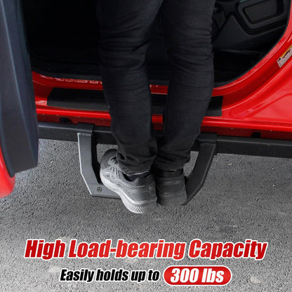 Running Boards Side Steps