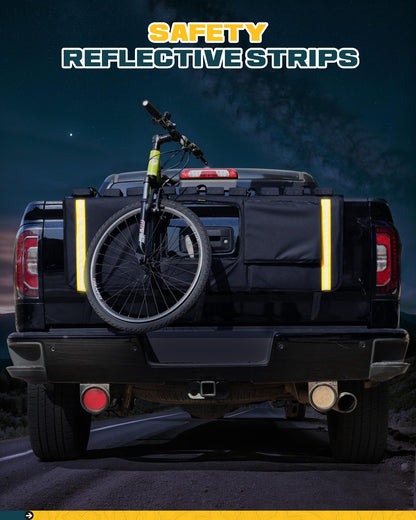 Trumgeta 53" Tailgate Bike Pad - Mid-Size Pickups