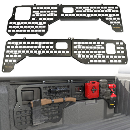 Trumgeta Side Bed MOLLE Panel - 2024-2026 Toyota Tacoma 5ft Bed