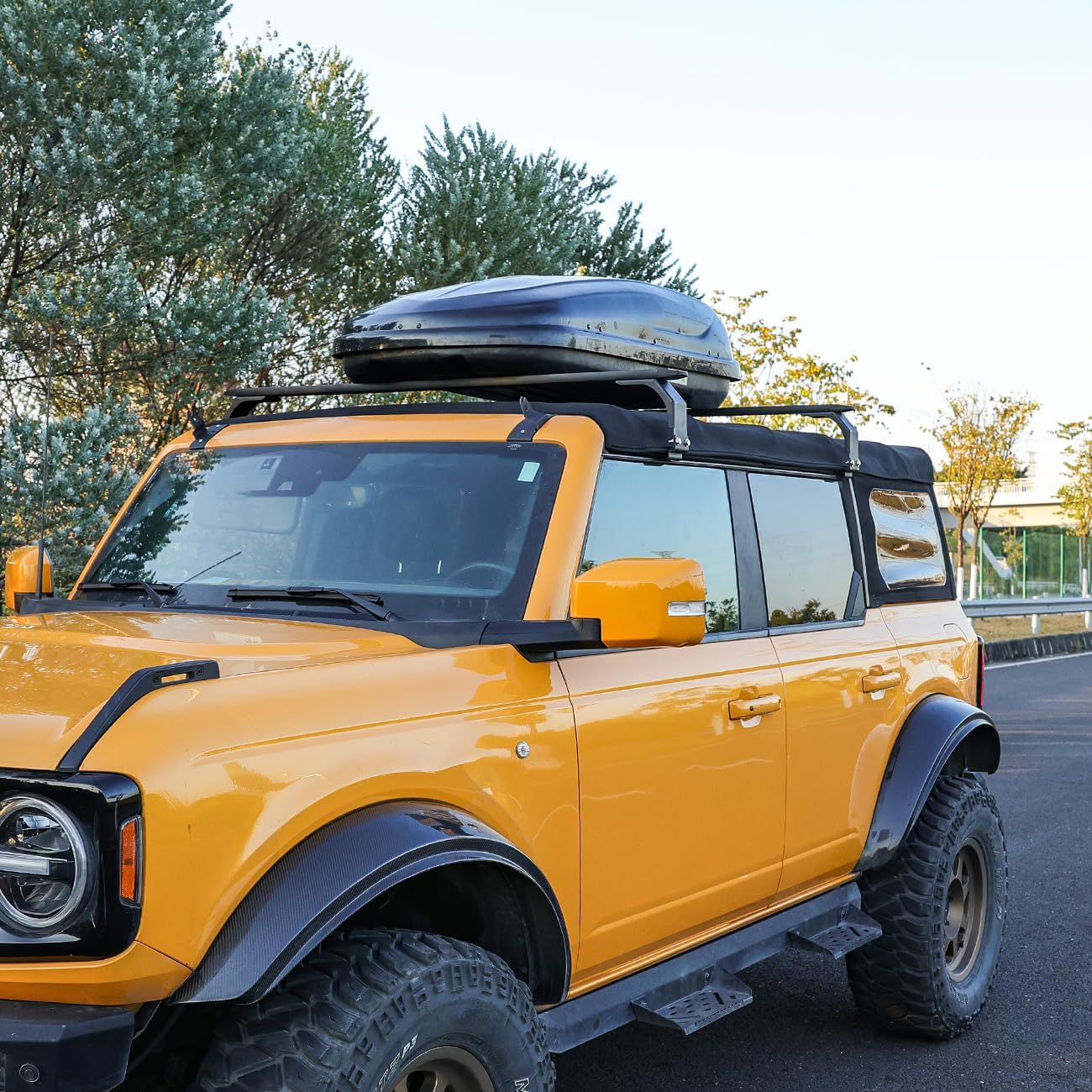 Heavy Duty Roof Racks Cross Bars