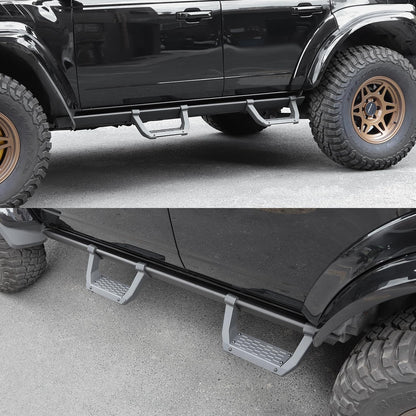 Running Boards Side Steps